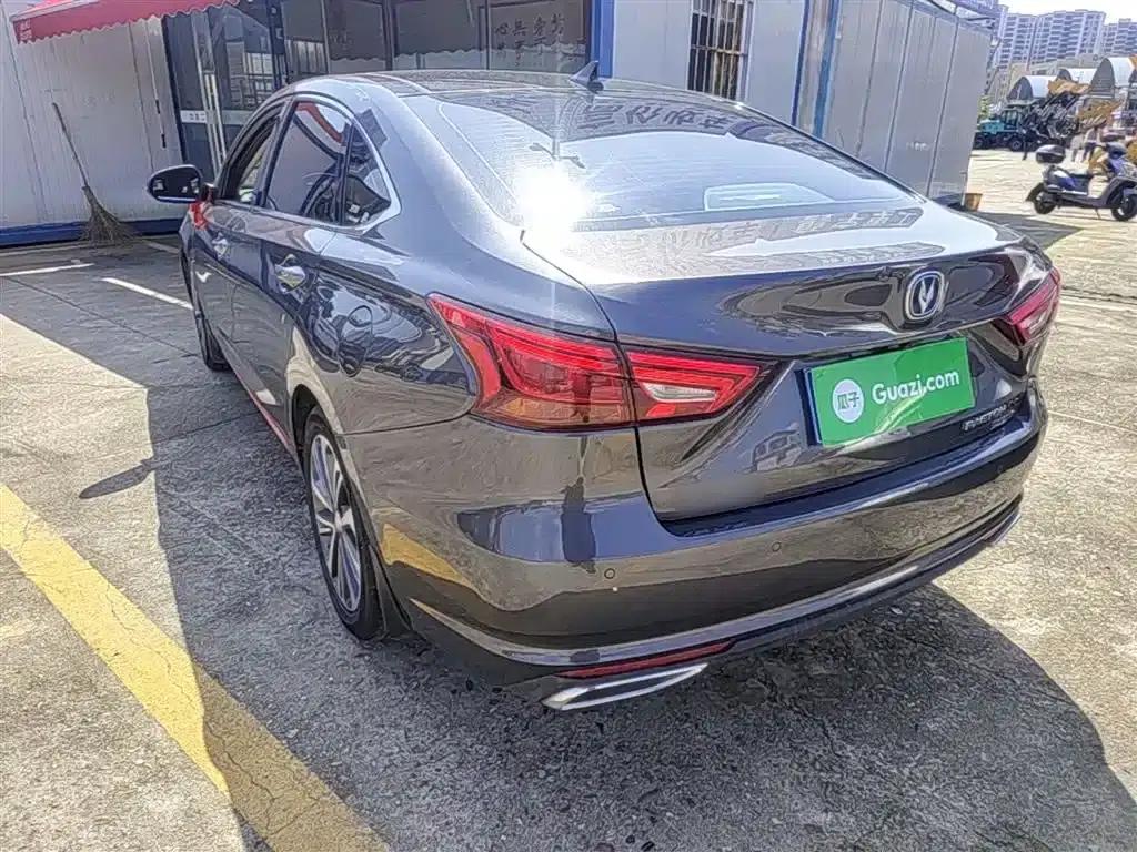 Ruicheng CC 2021 Blue Whale Edition 1.5T DCT Premium — миниатюра 5