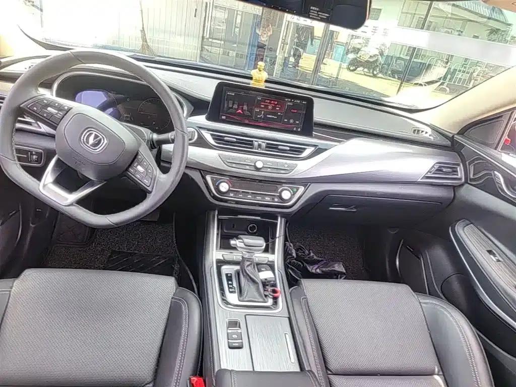 Ruicheng CC 2021 Blue Whale Edition 1.5T DCT Premium — миниатюра 10