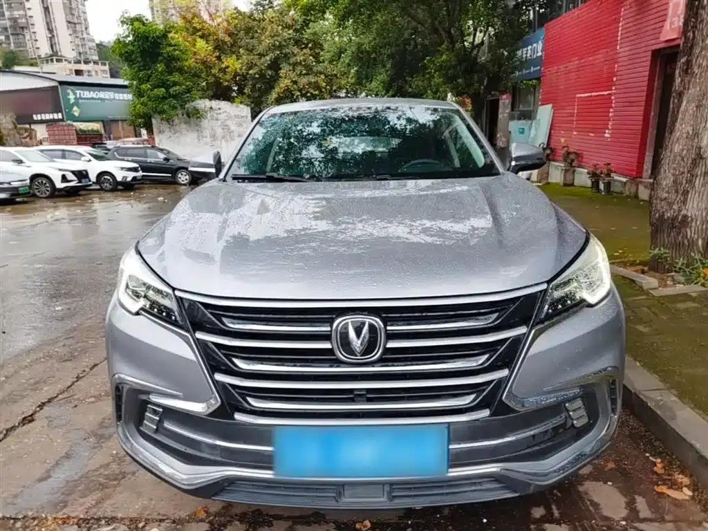 Changan CS85 COUPE 2019 1.5T DCT version (National VI emission standard) — миниатюра 3