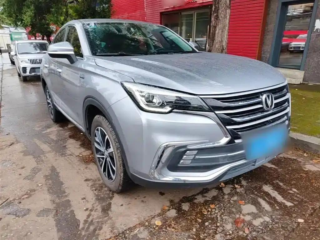 Changan CS85 COUPE 2019 1.5T DCT version (National VI emission standard) — миниатюра 4