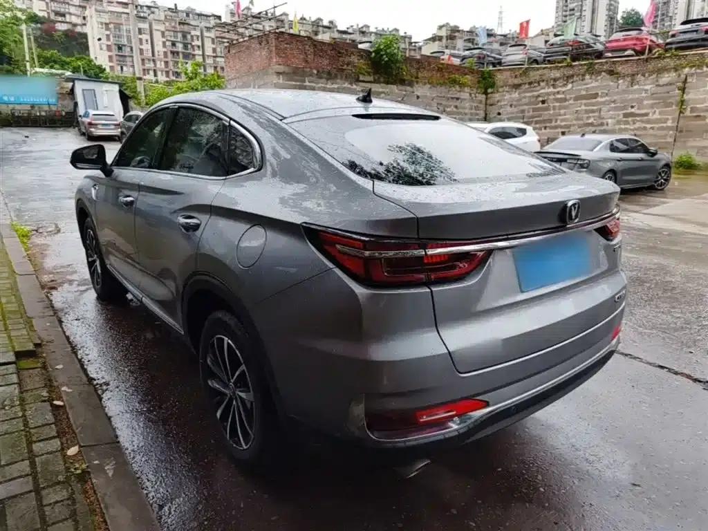 Changan CS85 COUPE 2019 1.5T DCT version (National VI emission standard) — миниатюра 5