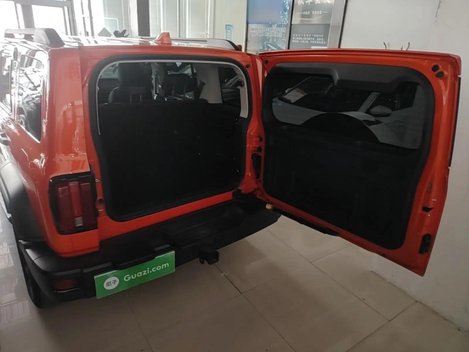 Tank 300 2023 Off-Road Edition 2.0T Conqueror — миниатюра 21