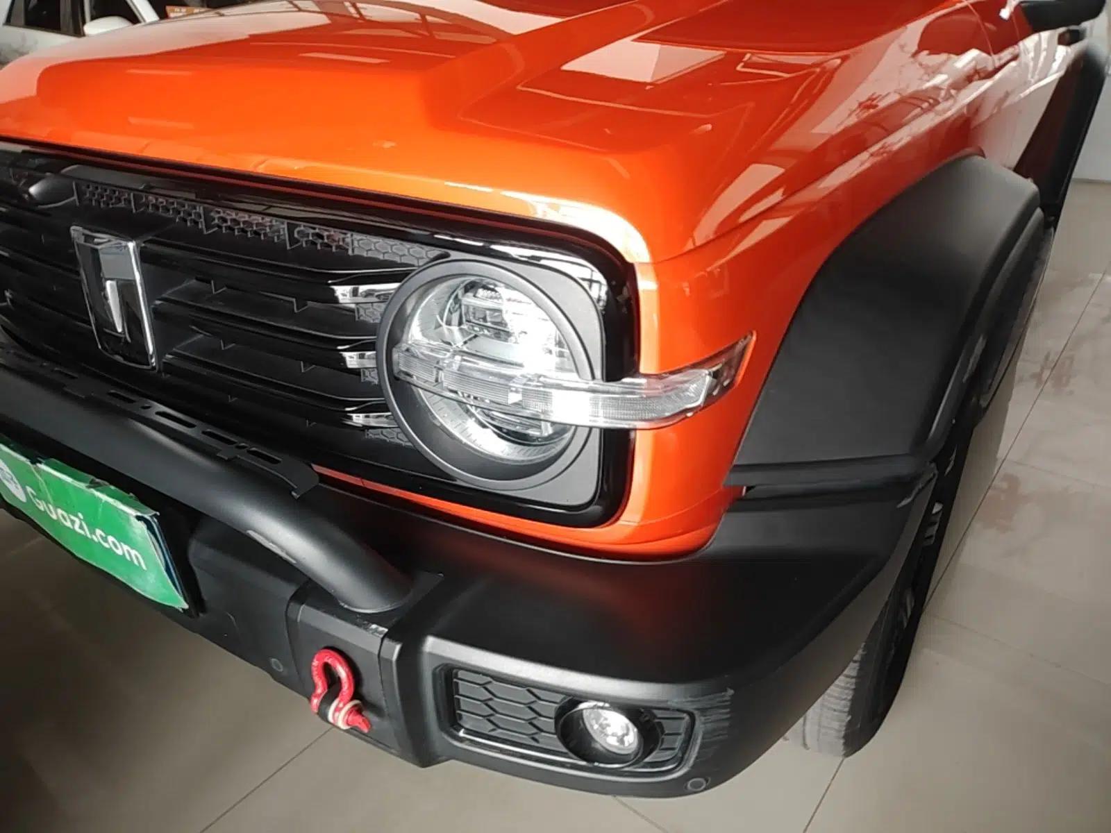 Tank 300 2023 Off-Road Edition 2.0T Conqueror — миниатюра 5