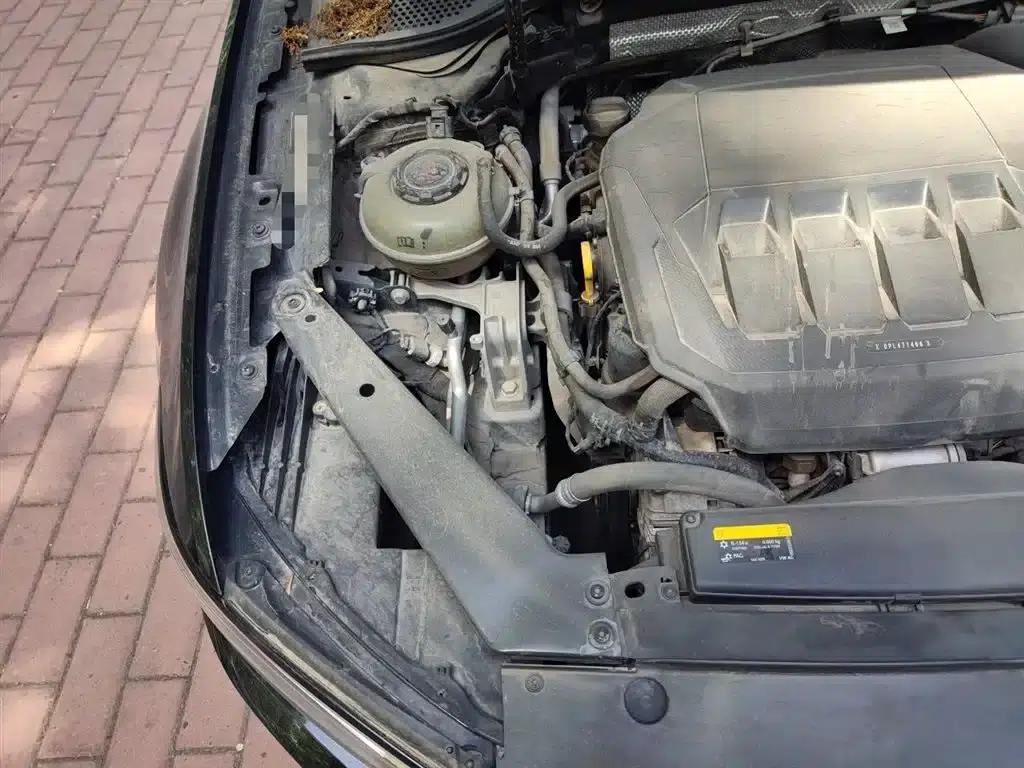 2020 Volkswagen Passat 330TSI DSG Luxury — миниатюра 21