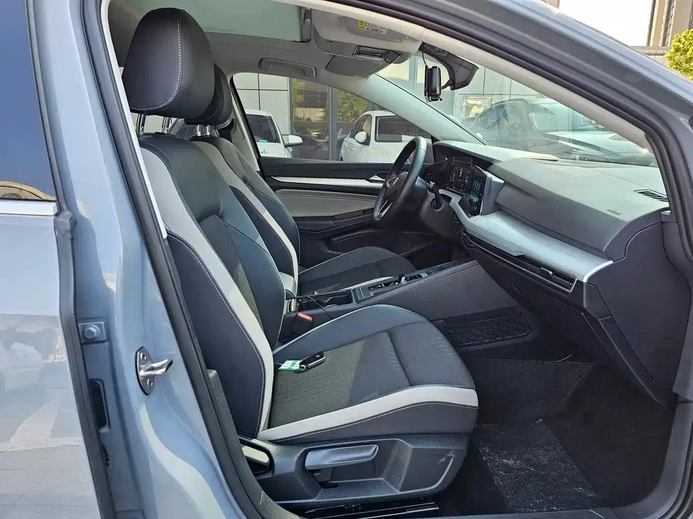 2021 Golf 280TSI DSG Pro — миниатюра 9