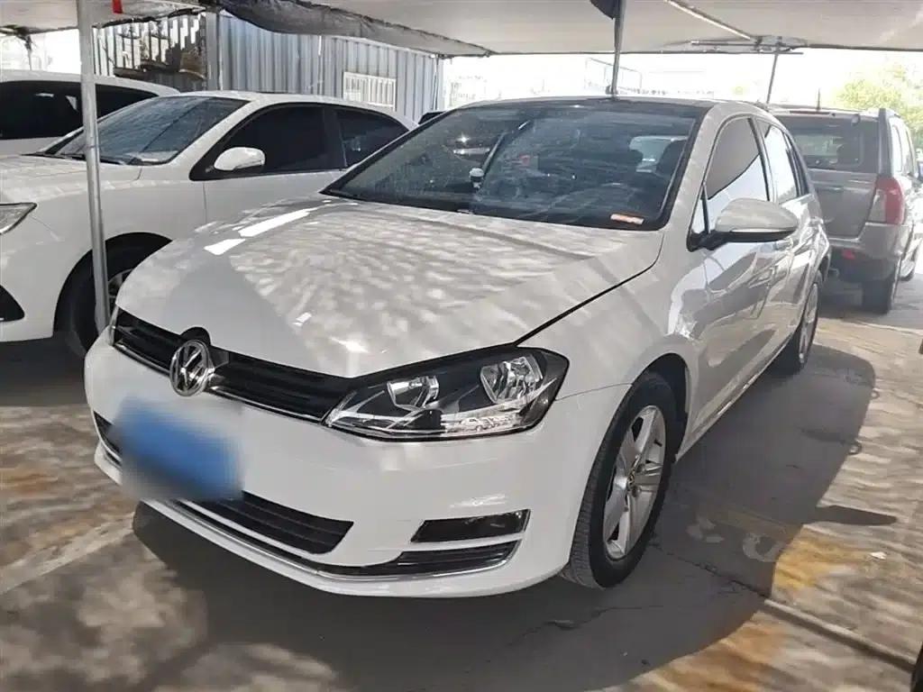 2015 Golf 1.4TSI Automatic Comfort — миниатюра 2