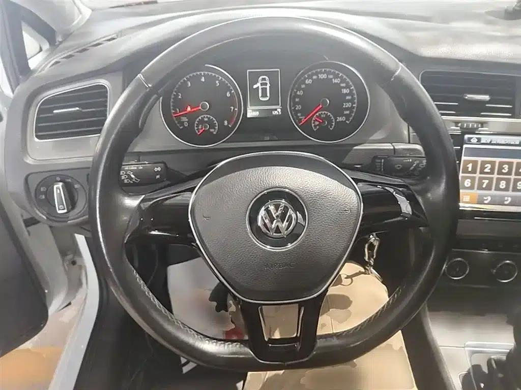 2015 Golf 1.4TSI Automatic Comfort — миниатюра 11