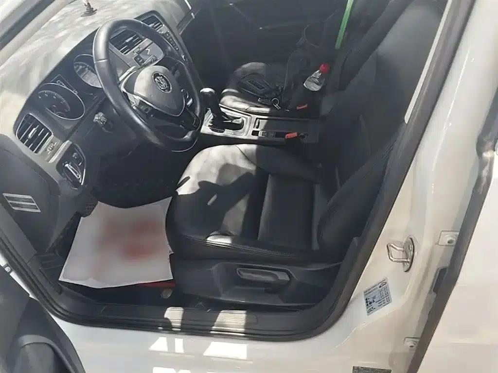 2015 Golf 1.4TSI Automatic Comfort — миниатюра 15