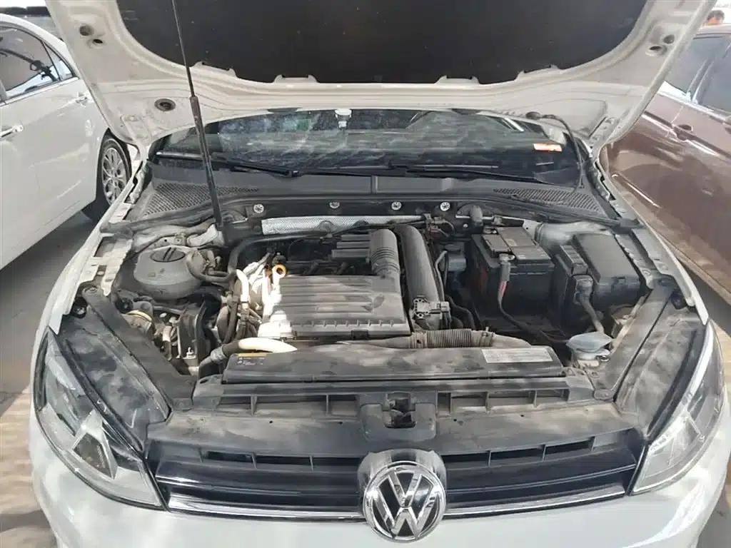 2015 Golf 1.4TSI Automatic Comfort — миниатюра 20