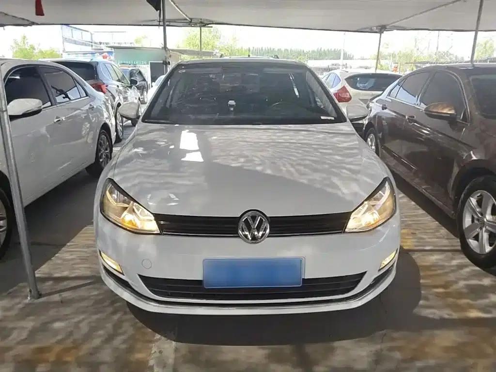 2015 Golf 1.4TSI Automatic Comfort — миниатюра 3
