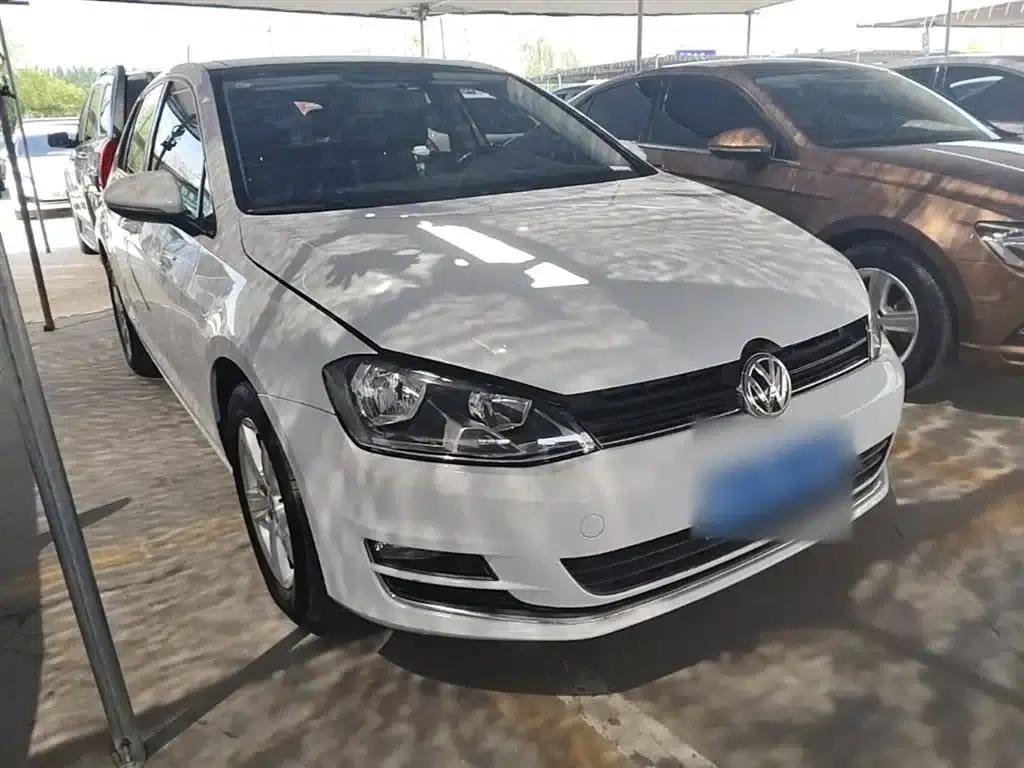 2015 Golf 1.4TSI Automatic Comfort — миниатюра 4