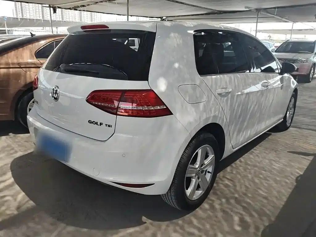 2015 Golf 1.4TSI Automatic Comfort — миниатюра 7