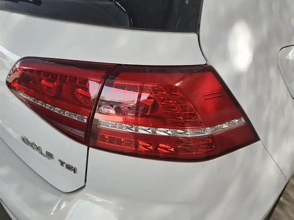 2015 Golf 1.4TSI Automatic Comfort — миниатюра 8