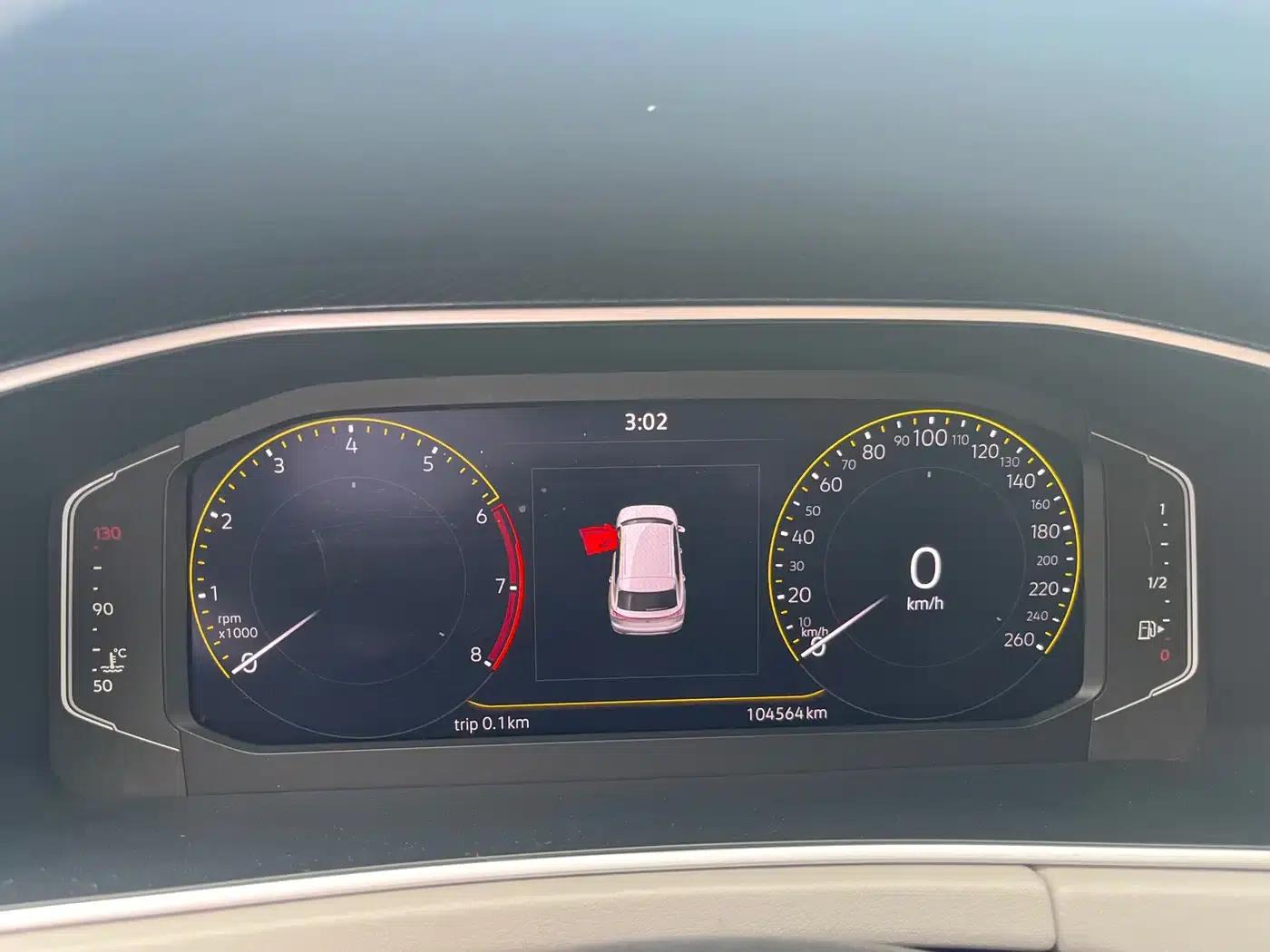 Tayron 2023 300TSI 2WD Luxury Plus Advanced Edition — миниатюра 3