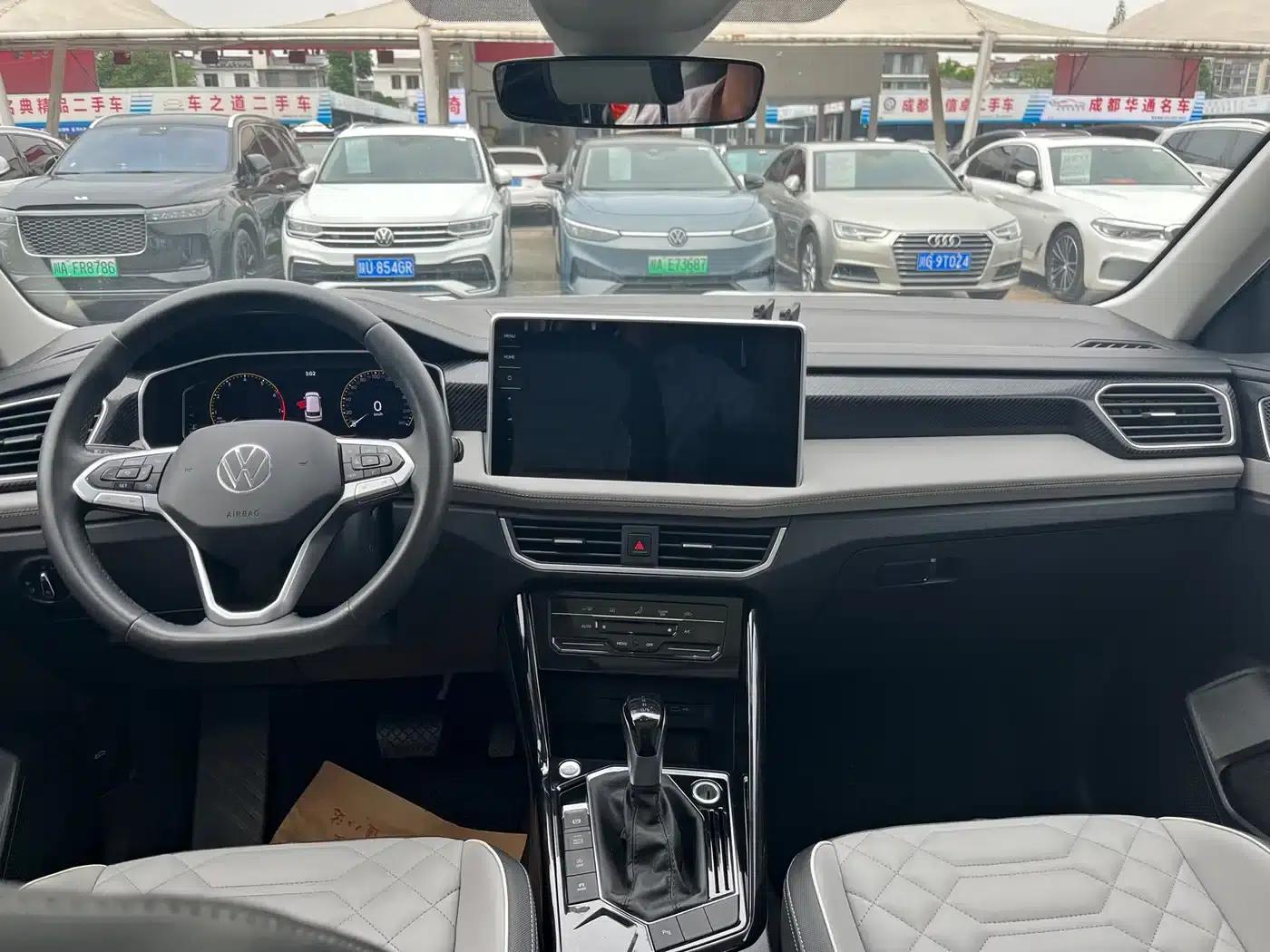 Tayron 2023 300TSI 2WD Luxury Plus Advanced Edition — миниатюра 5