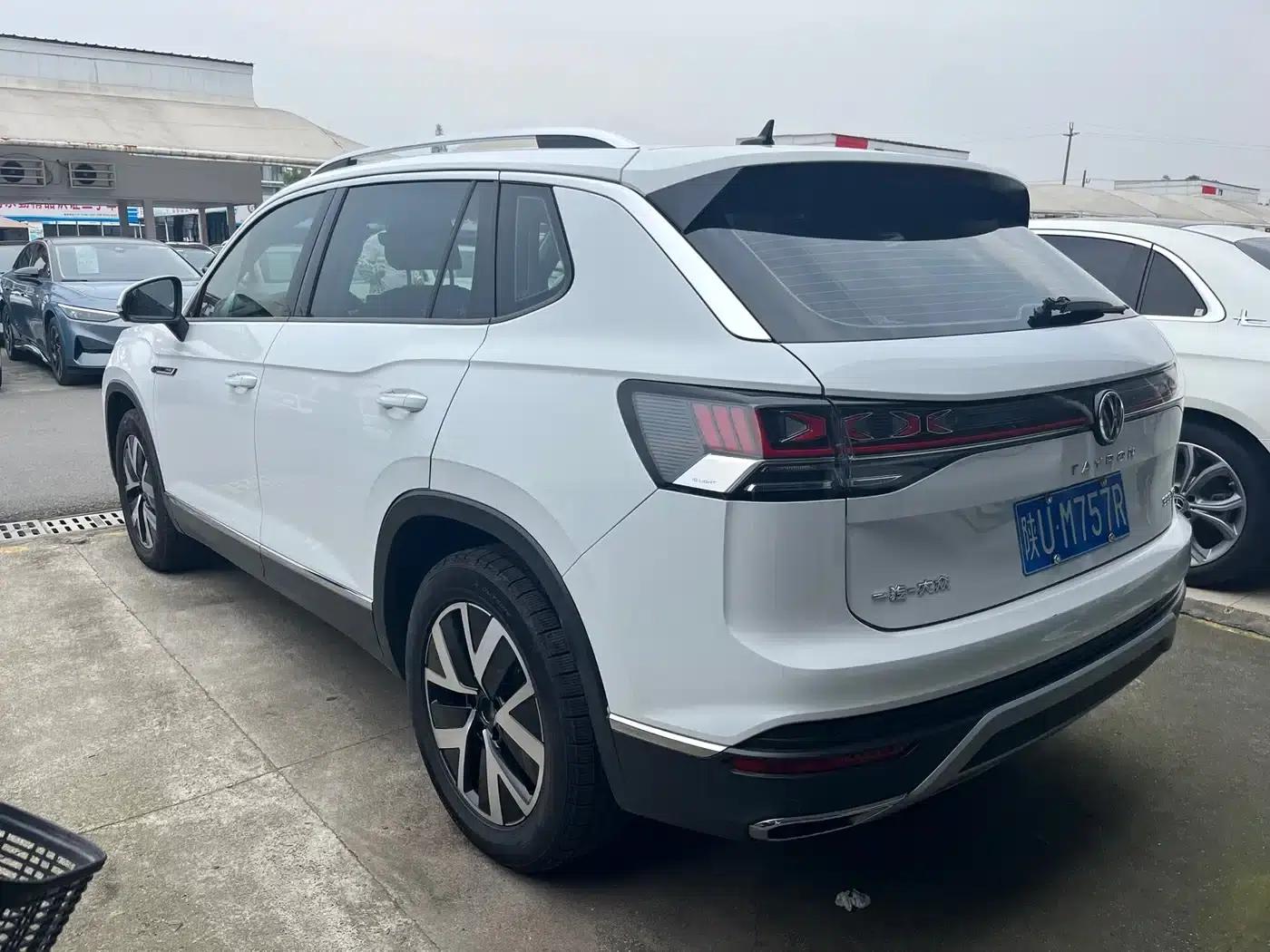 Tayron 2023 300TSI 2WD Luxury Plus Advanced Edition — миниатюра 6