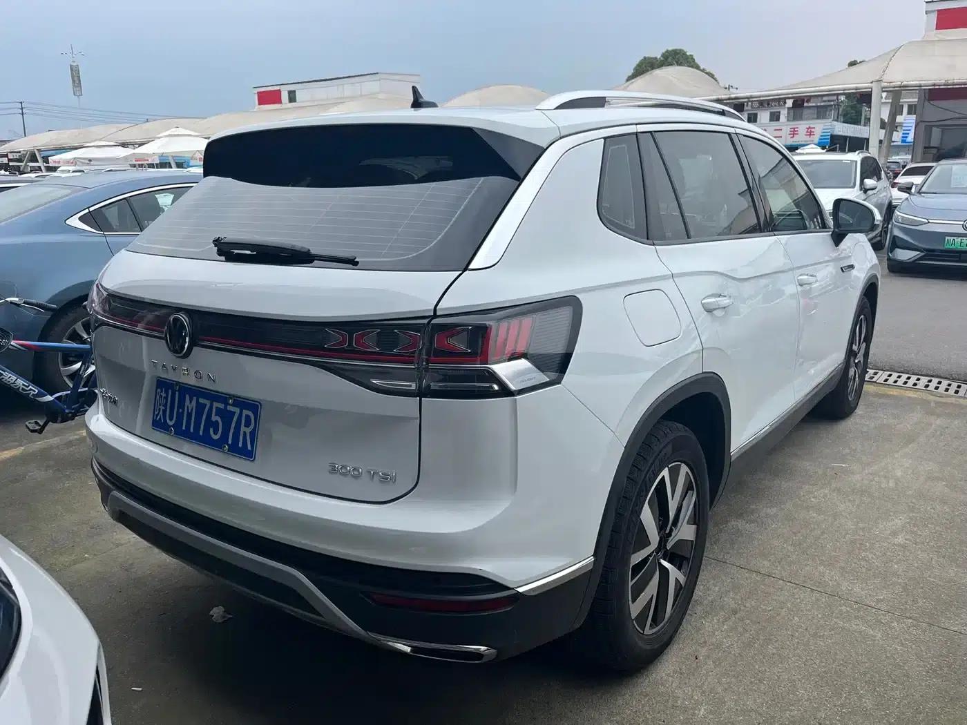 Tayron 2023 300TSI 2WD Luxury Plus Advanced Edition — миниатюра 7