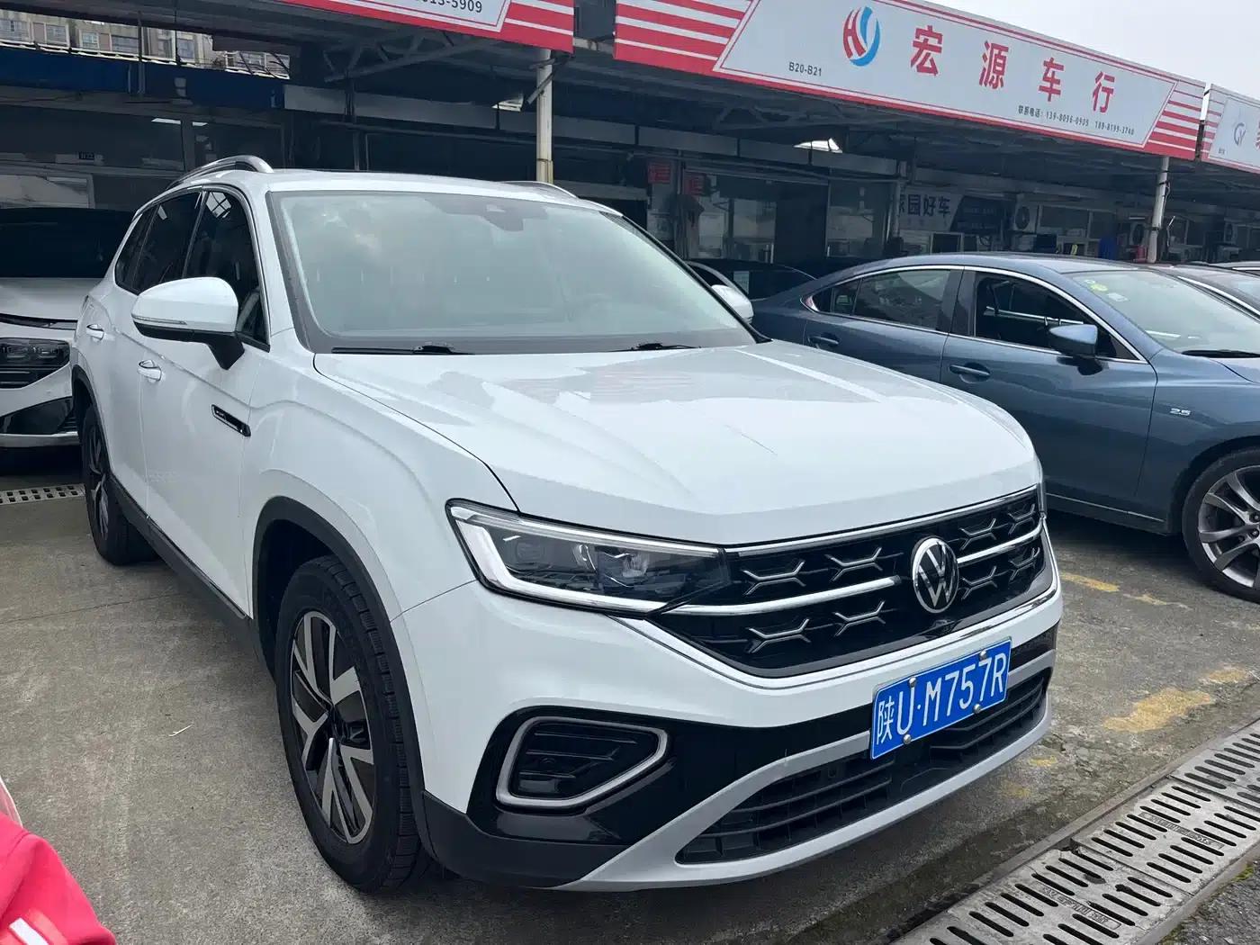 Tayron 2023 300TSI 2WD Luxury Plus Advanced Edition — миниатюра 8
