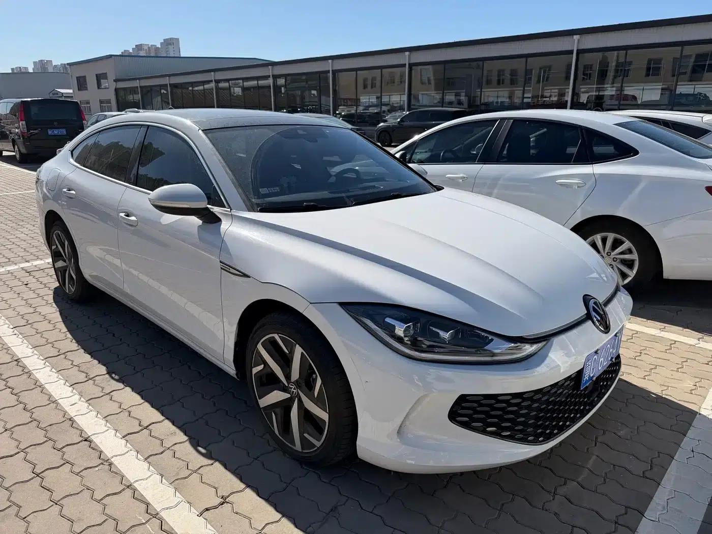 Lamando 2022 Lamando L 280TSI DSG Hot Edition — миниатюра 3