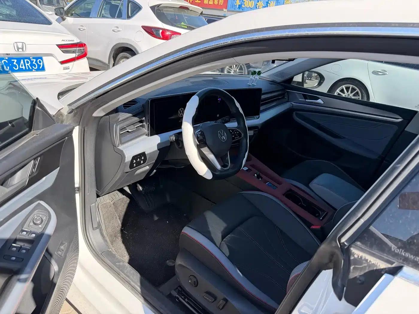 Lamando 2022 Lamando L 280TSI DSG Hot Edition — миниатюра 4