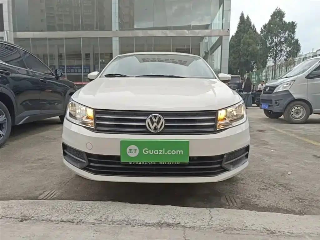 Santana 2021 1.5L Manual Fashion Edition — миниатюра 3