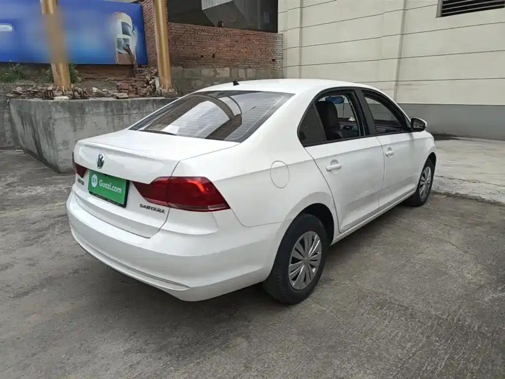 Santana 2021 1.5L Manual Fashion Edition — миниатюра 7