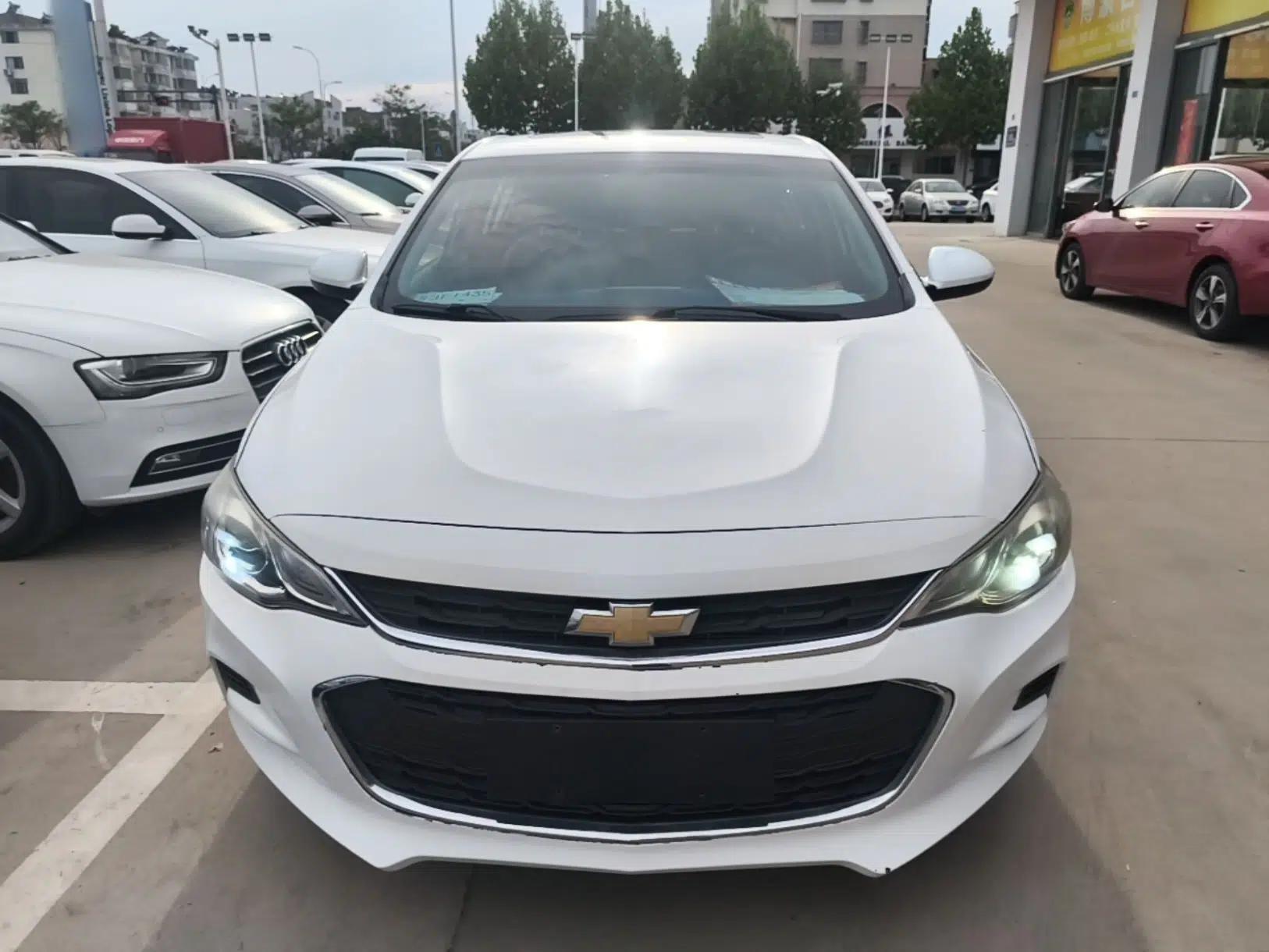 Chevrolet Cavalier 2016 1.5L Automatic Xinyue Edition — миниатюра 2