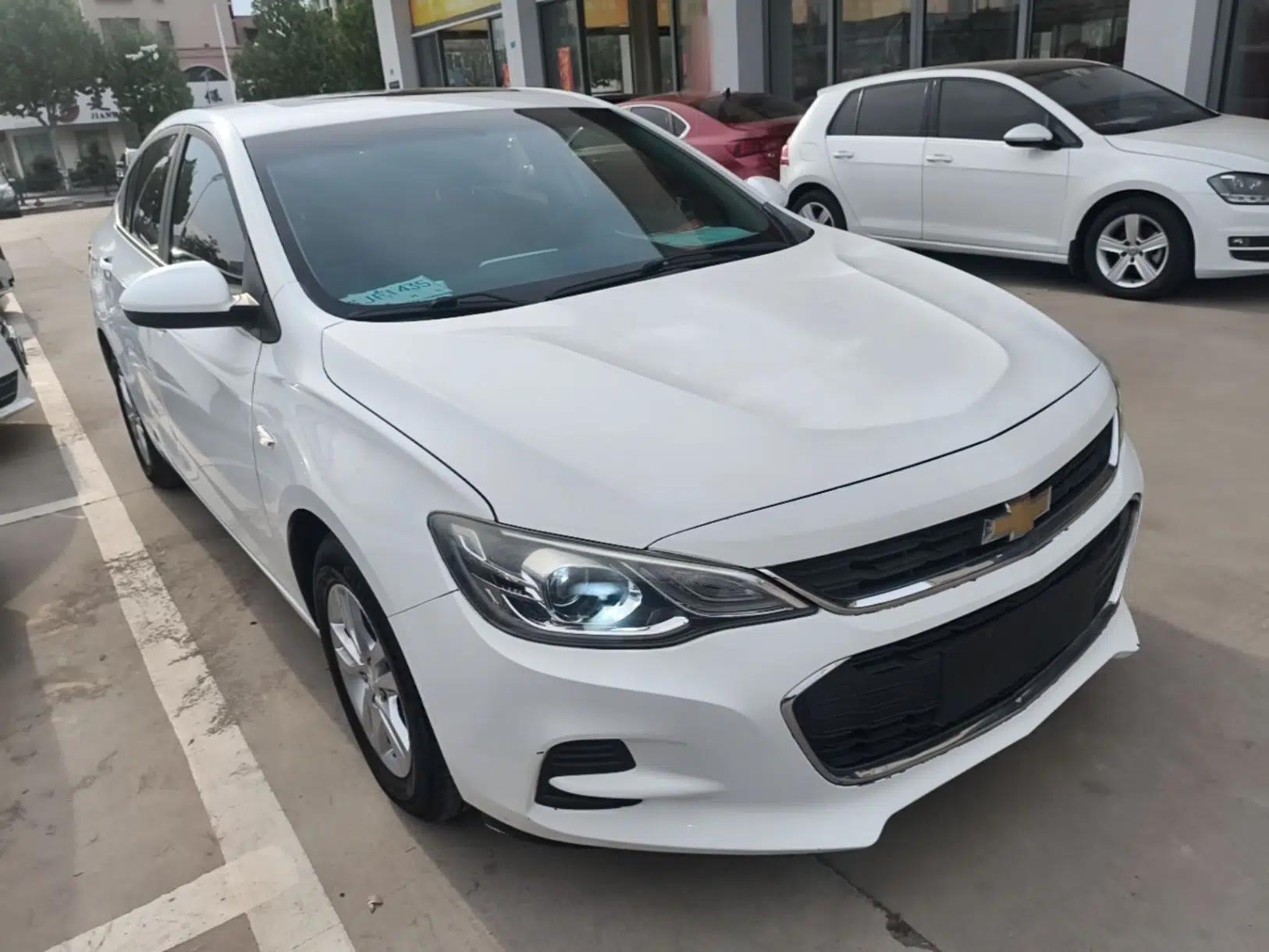 Chevrolet Cavalier 2016 1.5L Automatic Xinyue Edition — миниатюра 3