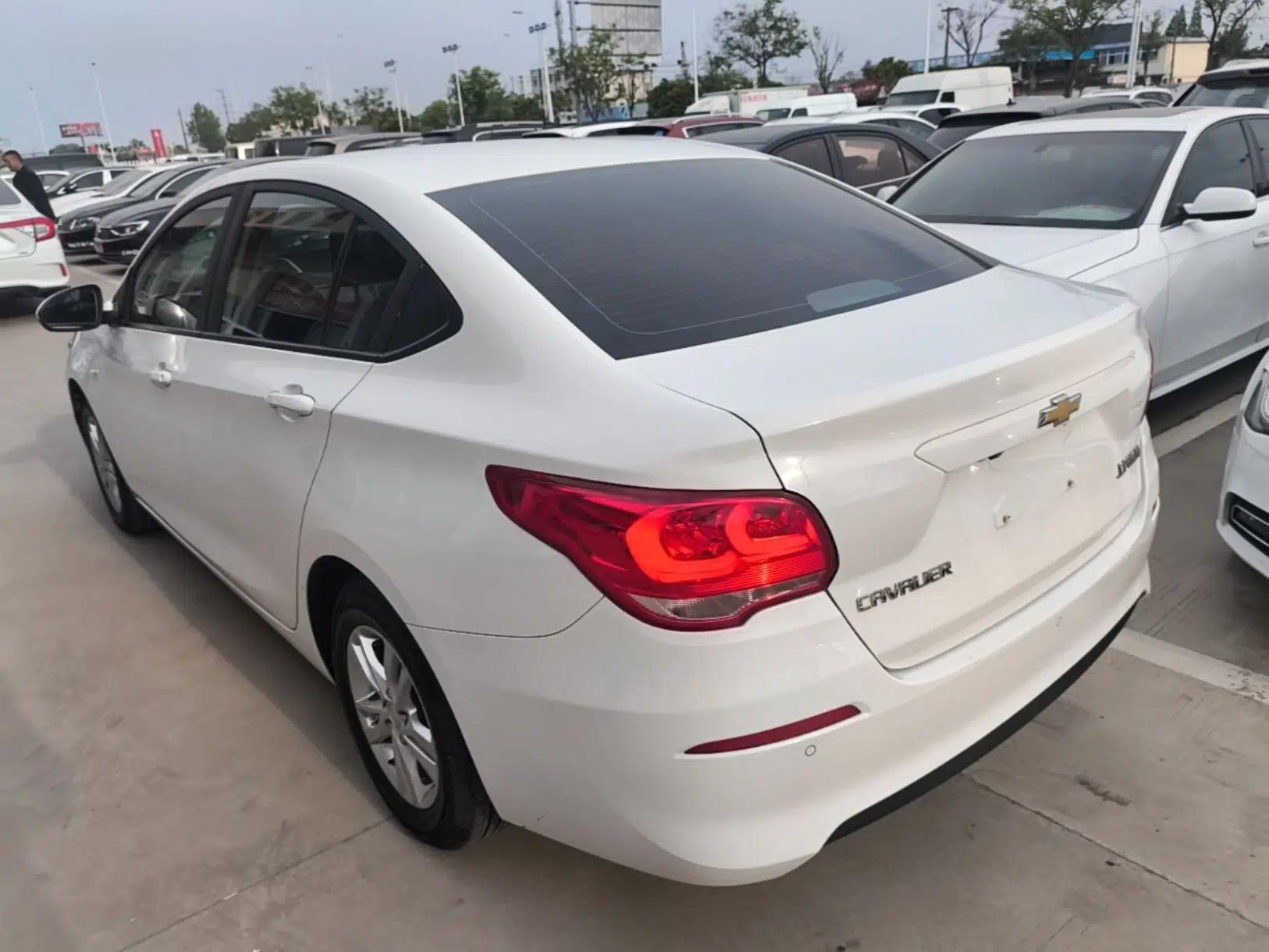 Chevrolet Cavalier 2016 1.5L Automatic Xinyue Edition — миниатюра 4