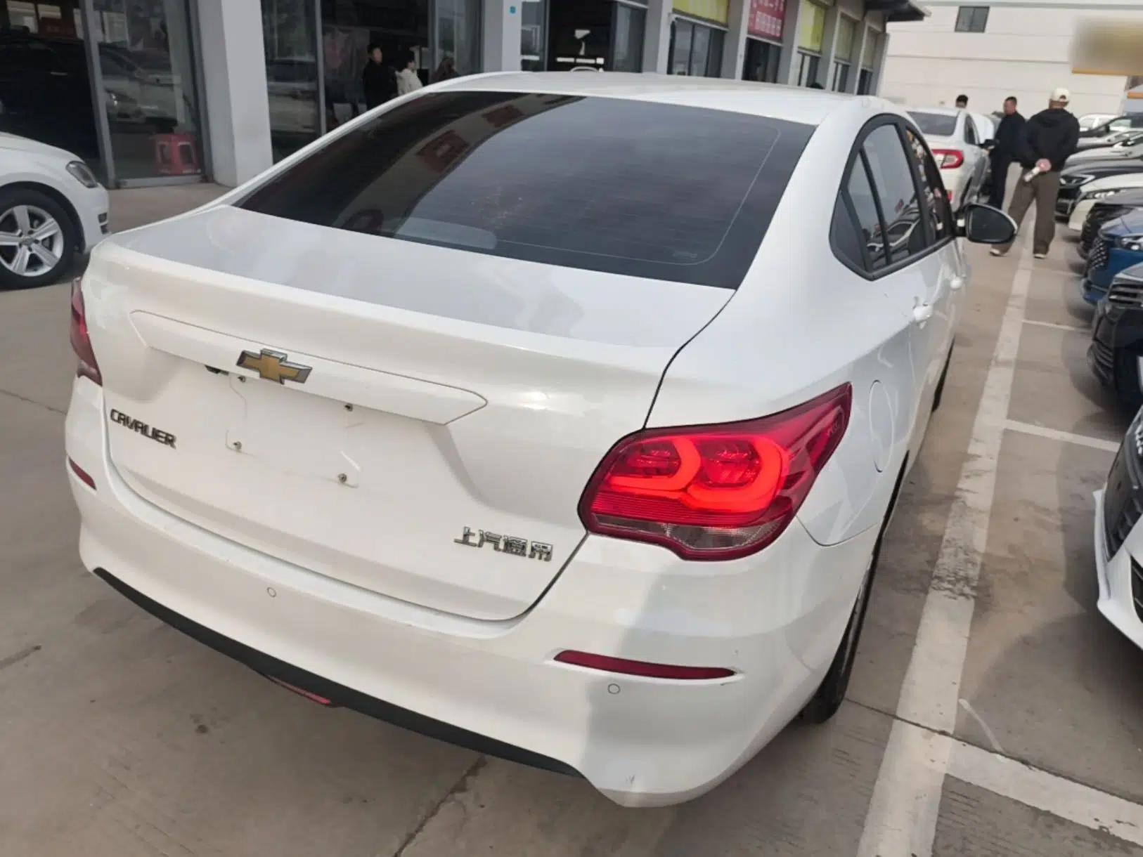 Chevrolet Cavalier 2016 1.5L Automatic Xinyue Edition — миниатюра 6