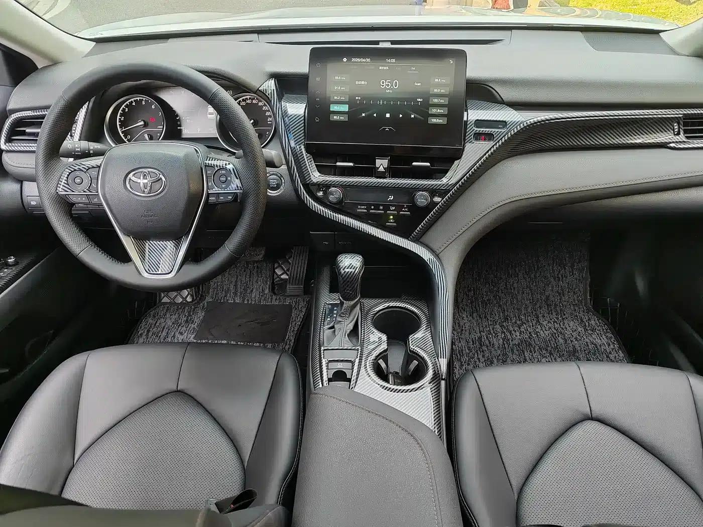 2021 Camry 2.0G Luxury Edition — миниатюра 6