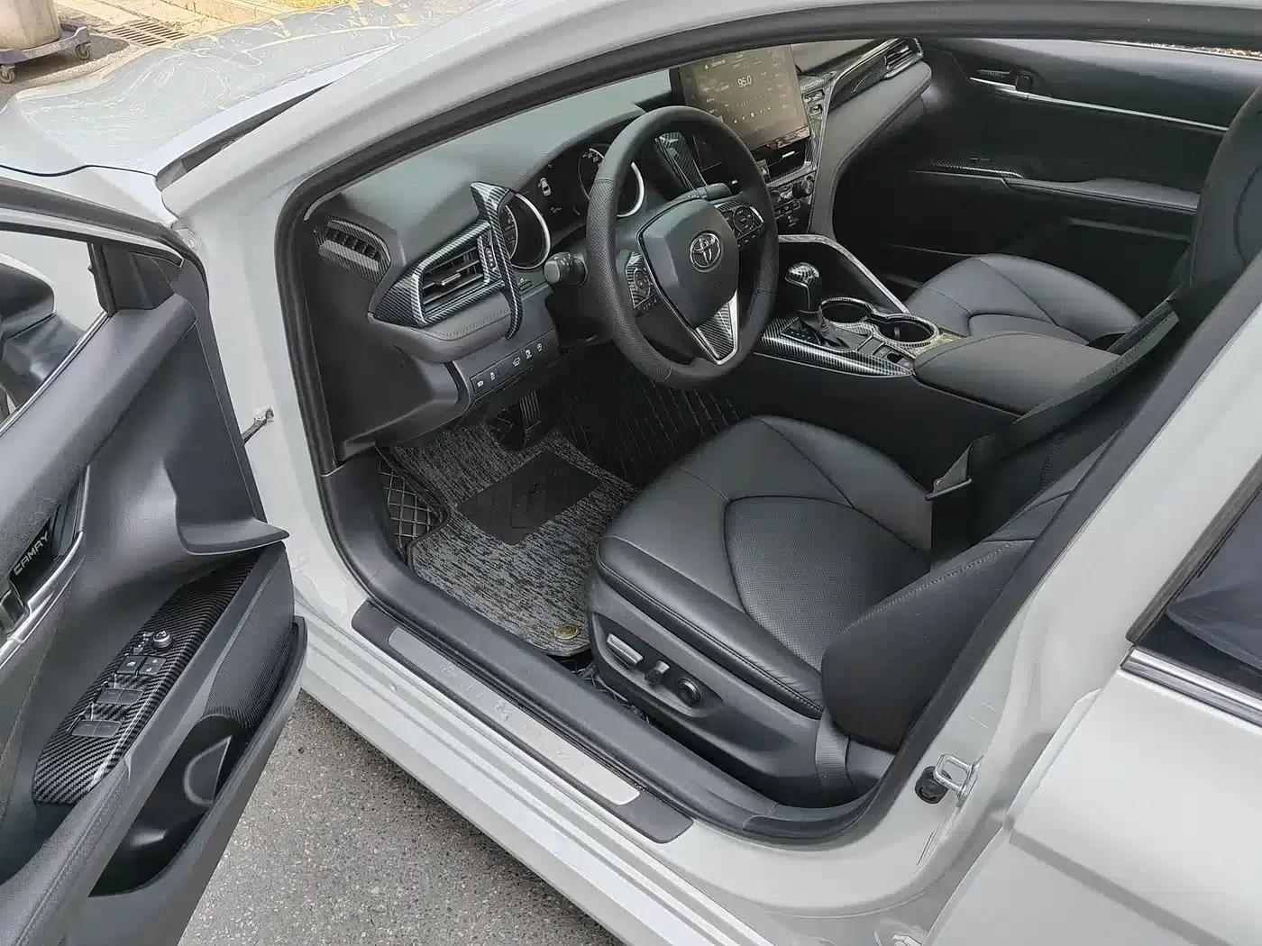 2021 Camry 2.0G Luxury Edition — миниатюра 7