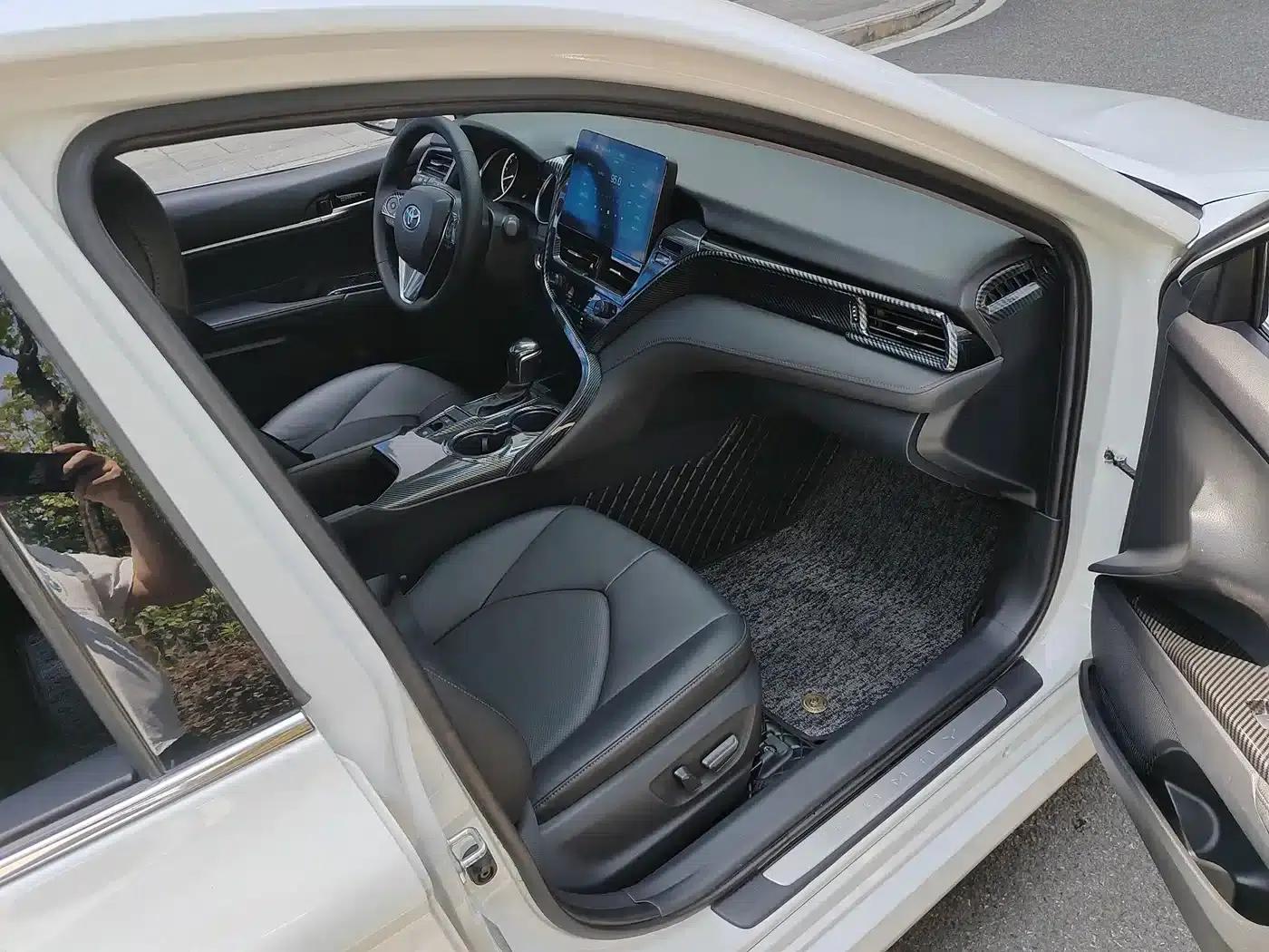 2021 Camry 2.0G Luxury Edition — миниатюра 8