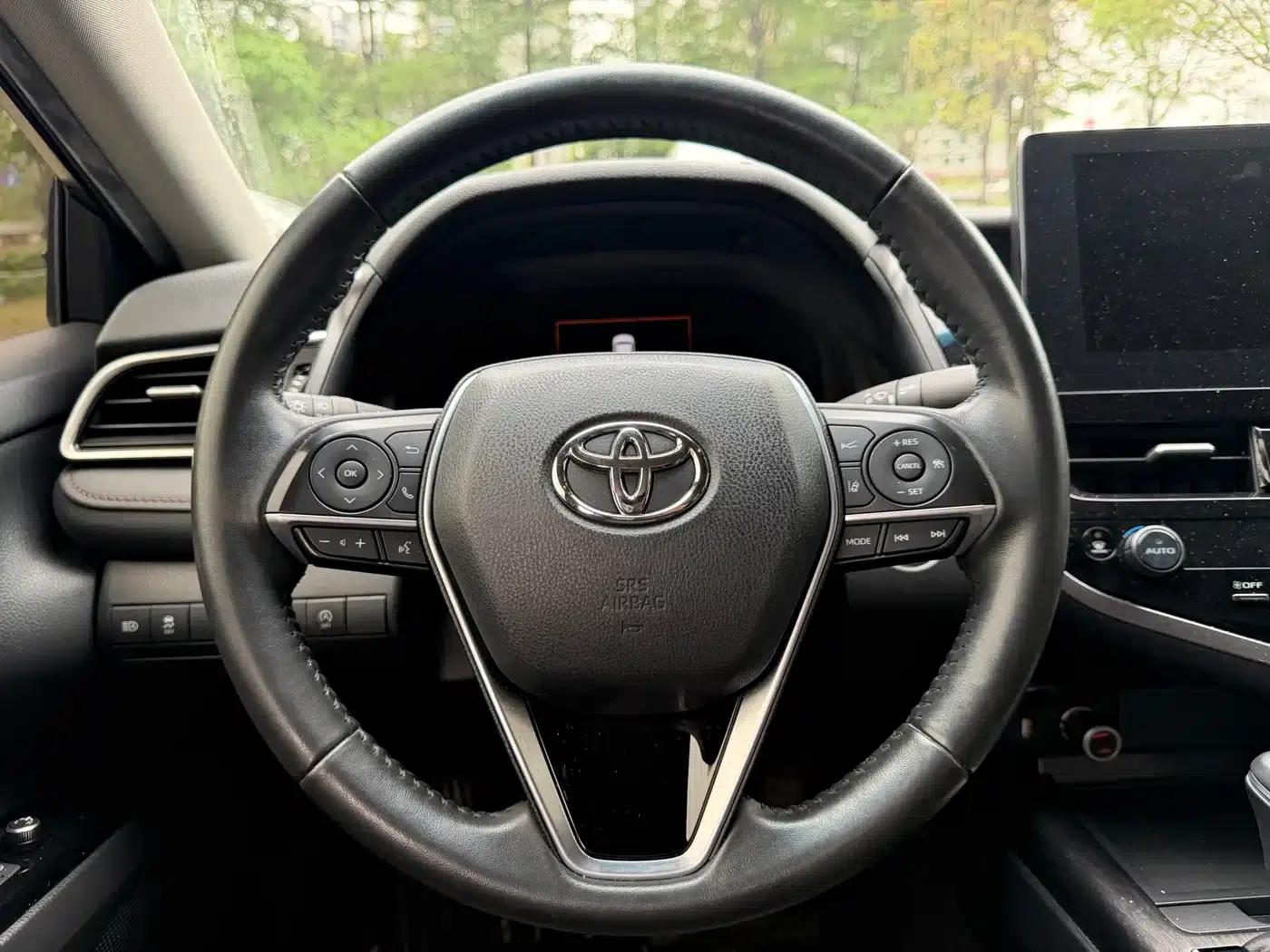 Camry 2021 2.5G Luxury Edition — миниатюра 10