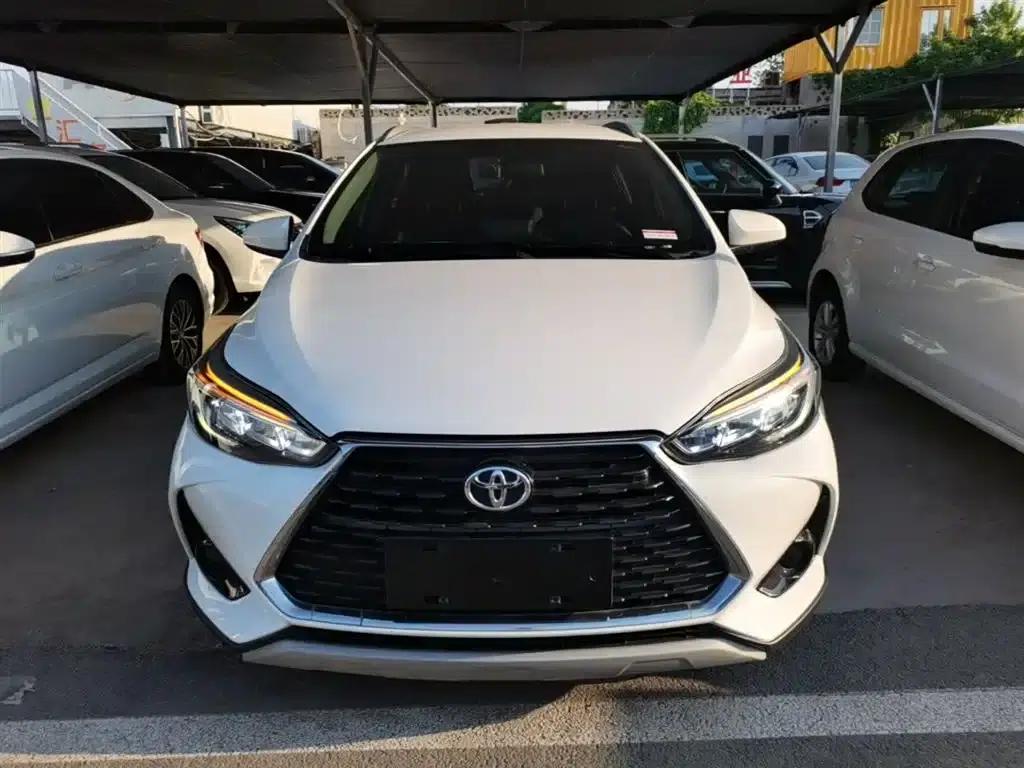 YARiS L 2020 Model YARiS X 1.5L CVT Leading Edition — миниатюра 3