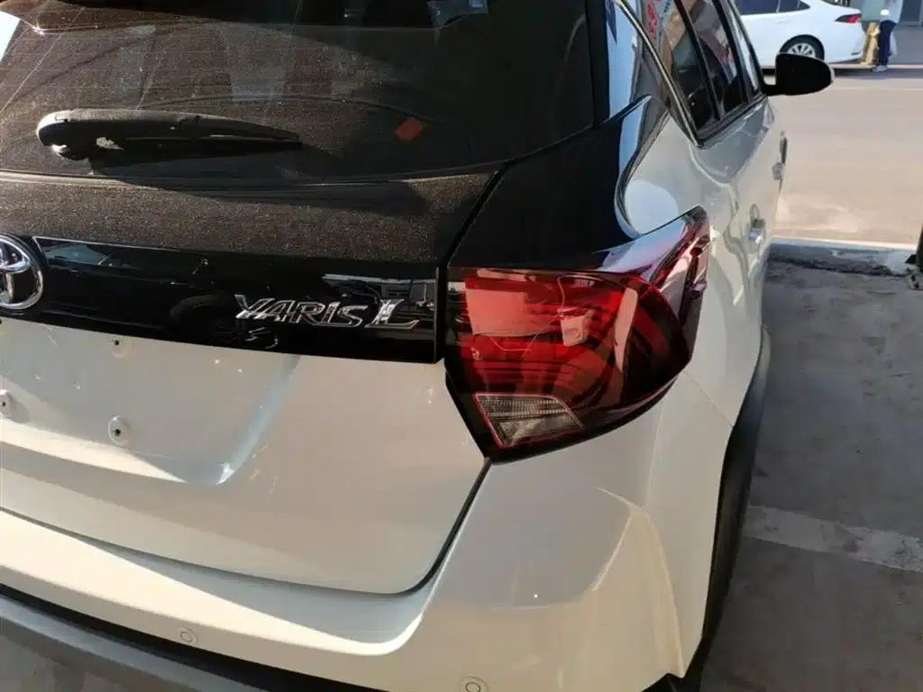 YARiS L 2020 Model YARiS X 1.5L CVT Leading Edition — миниатюра 8