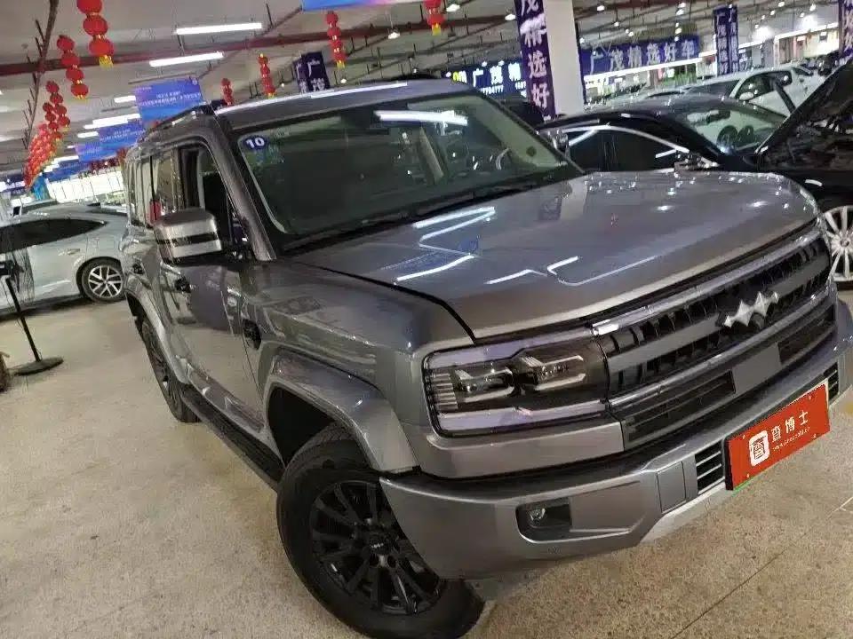 Leopard 5 2025 Model Ultra with Intelligent Driving System — миниатюра 2