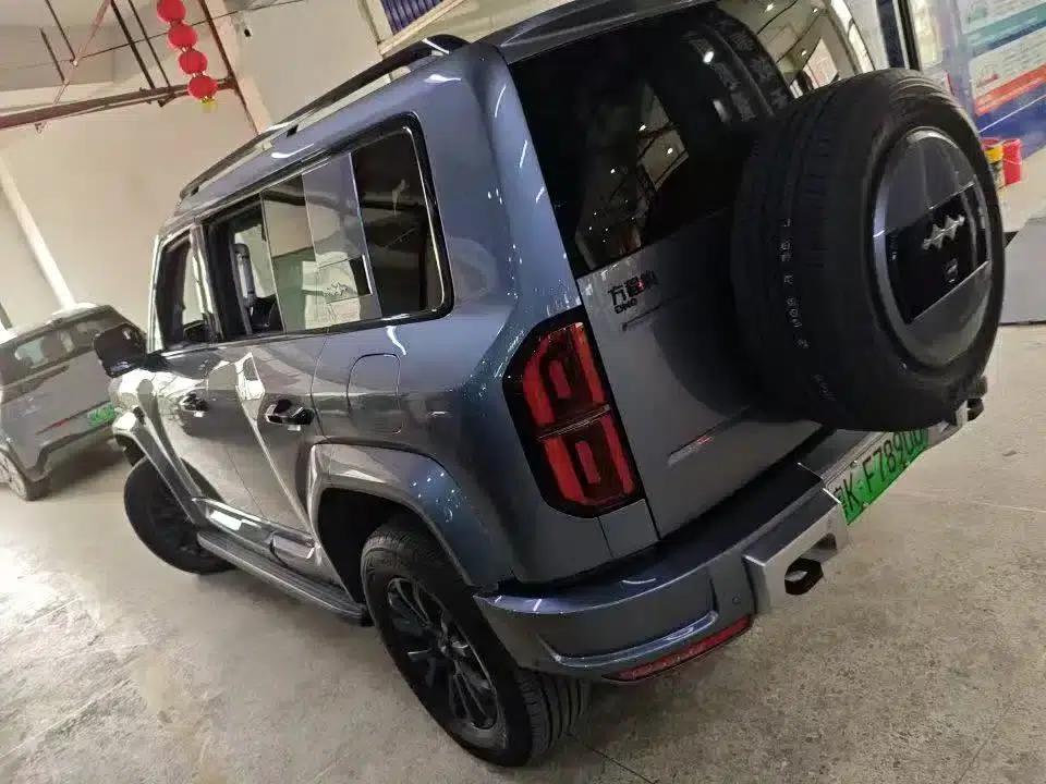 Leopard 5 2025 Model Ultra with Intelligent Driving System — миниатюра 3