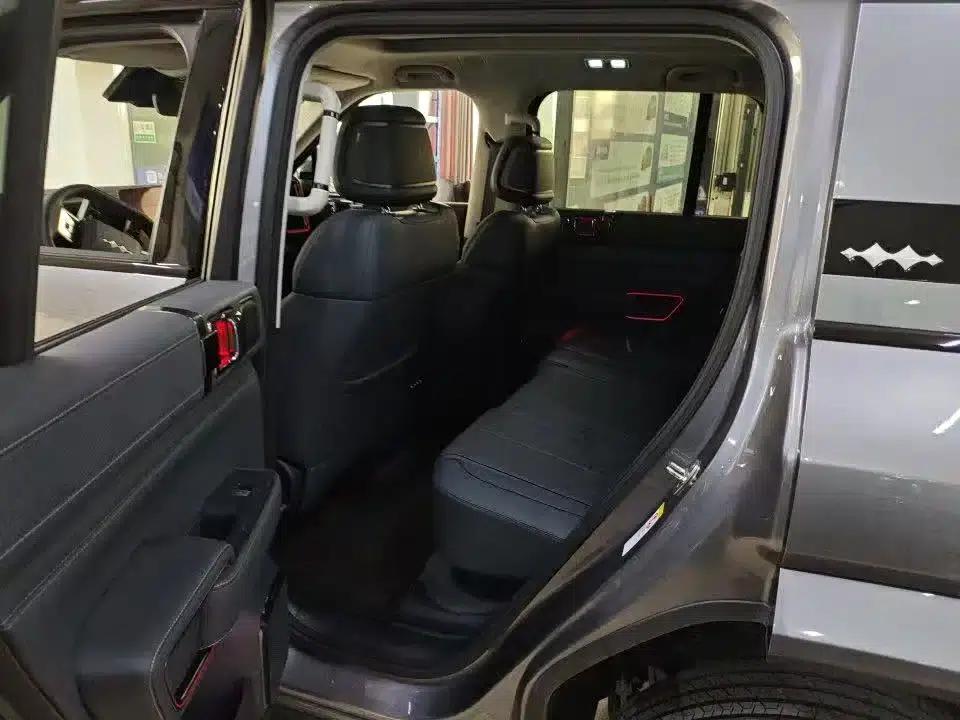 Leopard 5 2025 Model Ultra with Intelligent Driving System — миниатюра 6