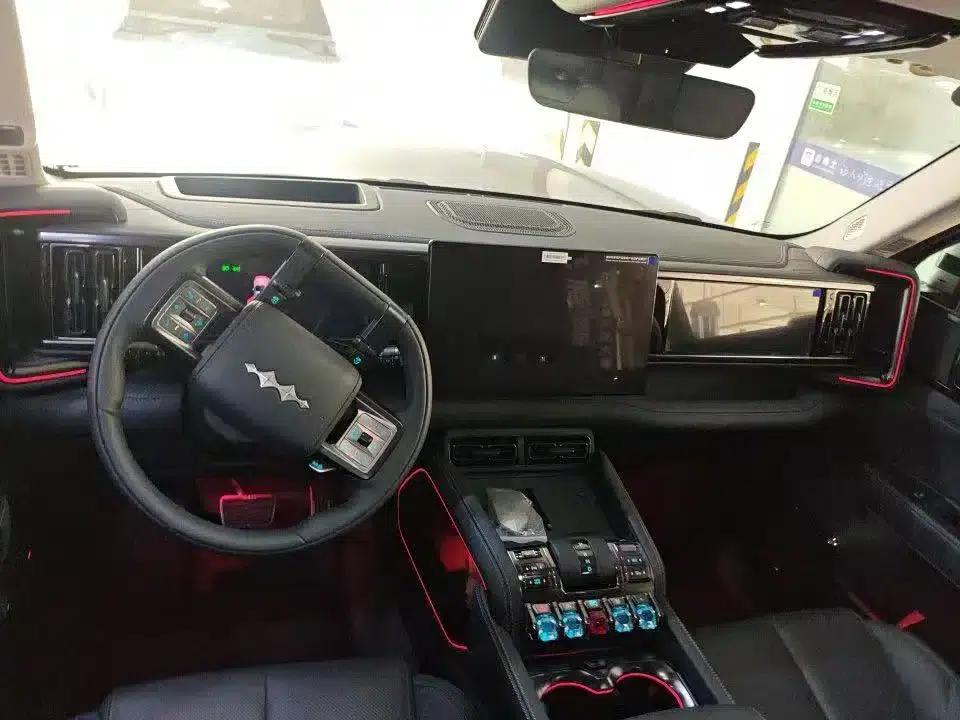 Leopard 5 2025 Model Ultra with Intelligent Driving System — миниатюра 7