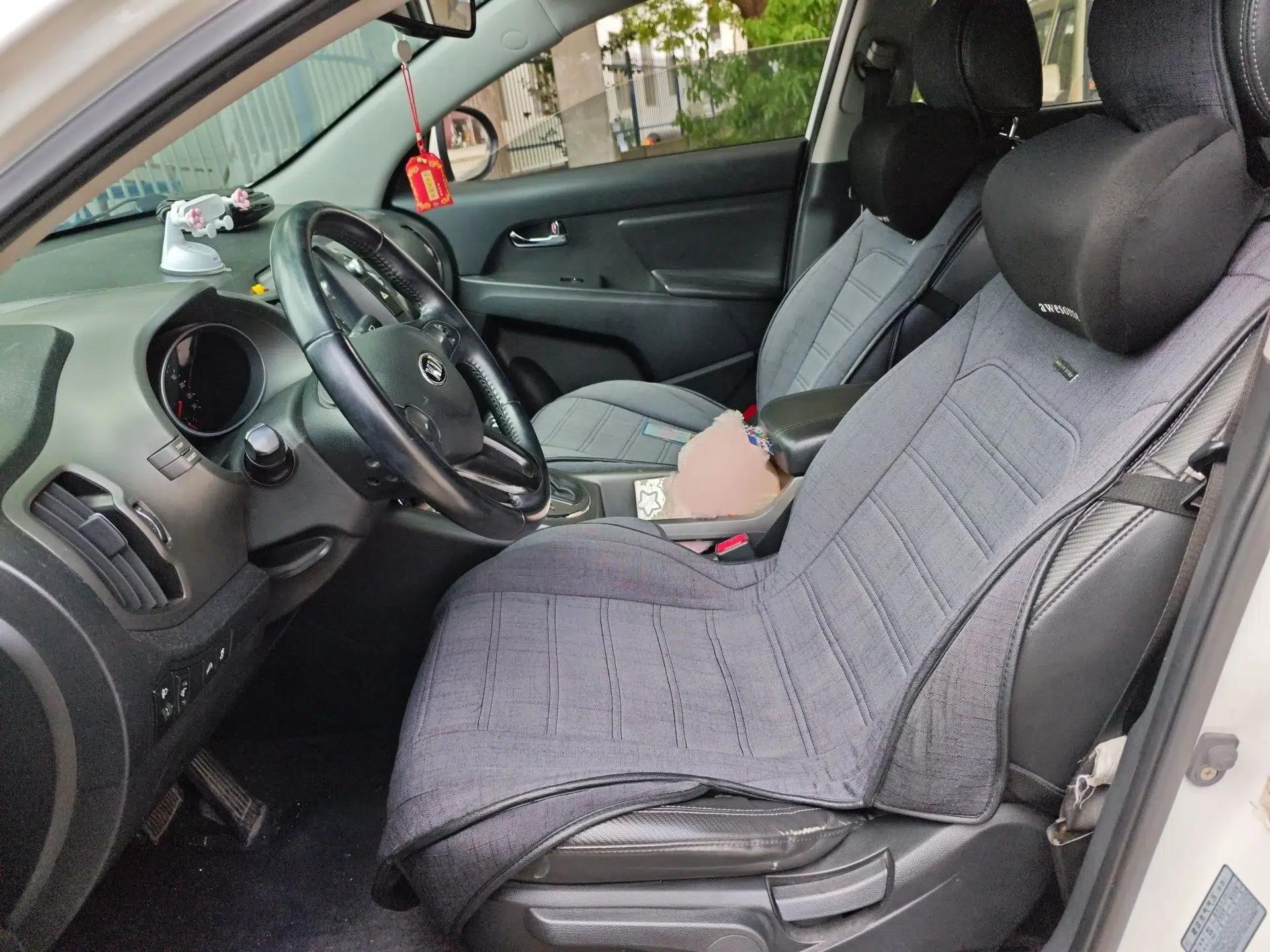 Kia Sportage R 2015 2.0L Automatic Two-Wheel Drive DLX Model — миниатюра 14