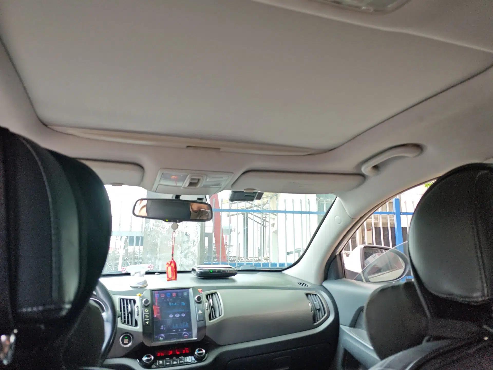 Kia Sportage R 2015 2.0L Automatic Two-Wheel Drive DLX Model — миниатюра 15