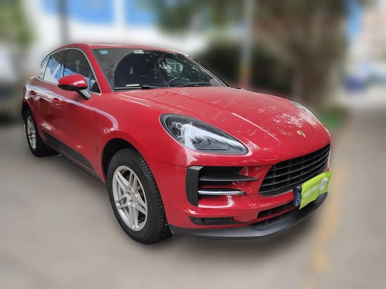 Porsche Macan 2018 Macan 2.0T — миниатюра 3