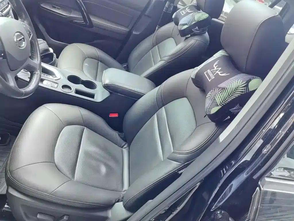 Trumpchi GS4 2017 235T Automatic 2WD Luxury Intelligent Edition — миниатюра 15