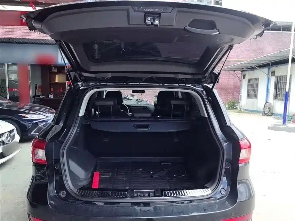 Trumpchi GS4 2017 235T Automatic 2WD Luxury Intelligent Edition — миниатюра 19