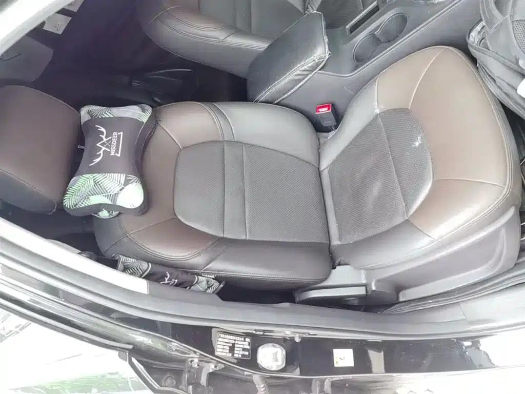 Trumpchi GS4 2017 235T Automatic 2WD Luxury Intelligent Edition — миниатюра 25