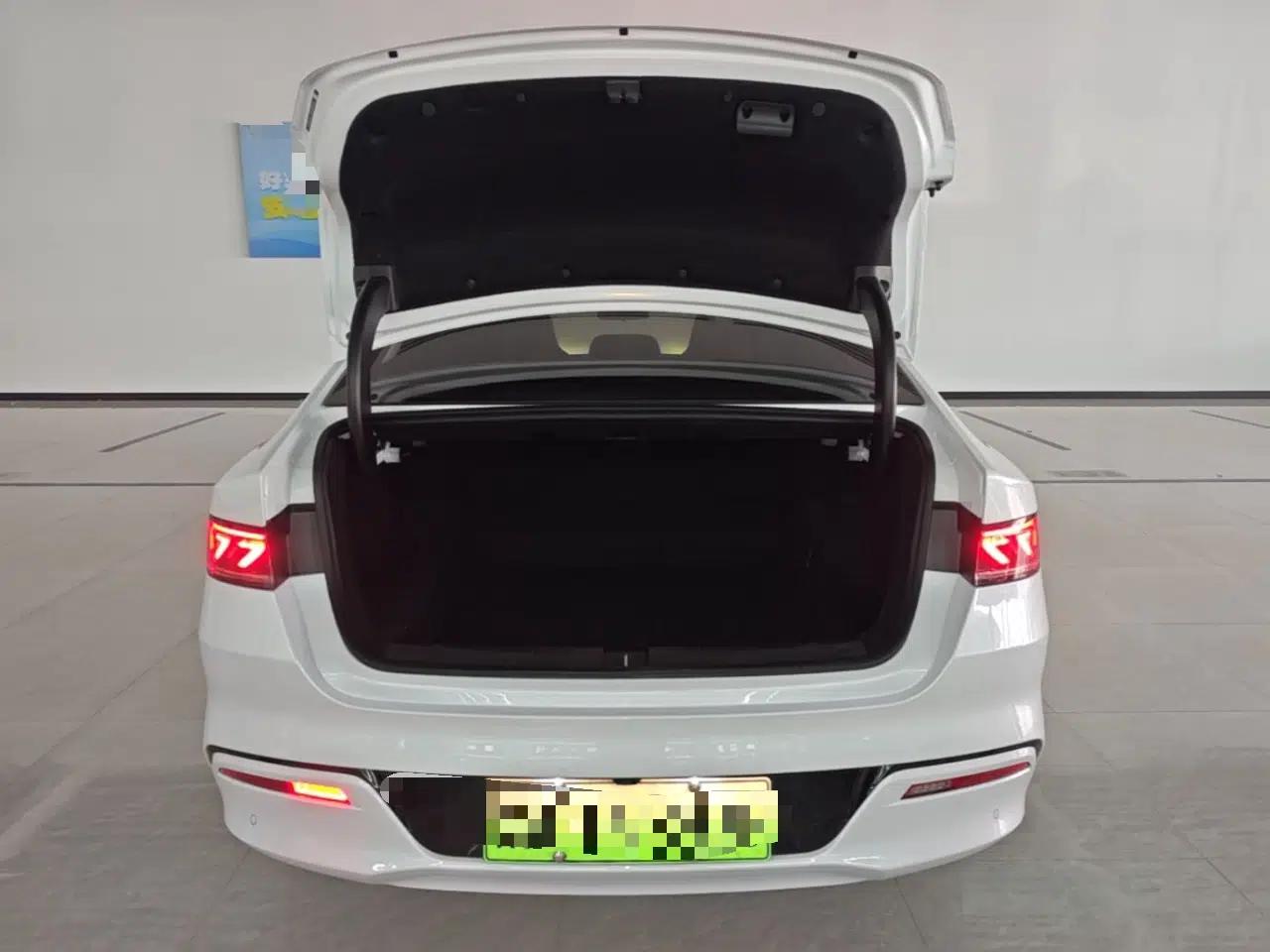 BYD Qin PLUS 2024 HONOR Edition DM-i 55KM Leading Model — миниатюра 22