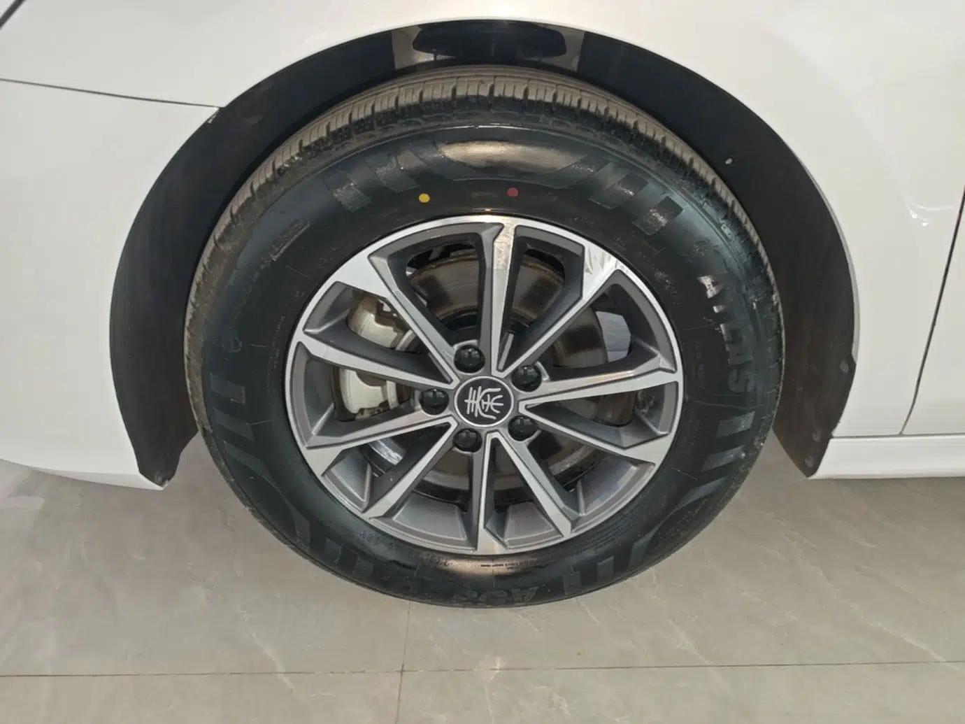 BYD Qin PLUS 2024 HONOR Edition DM-i 55KM Leading Model — миниатюра 8