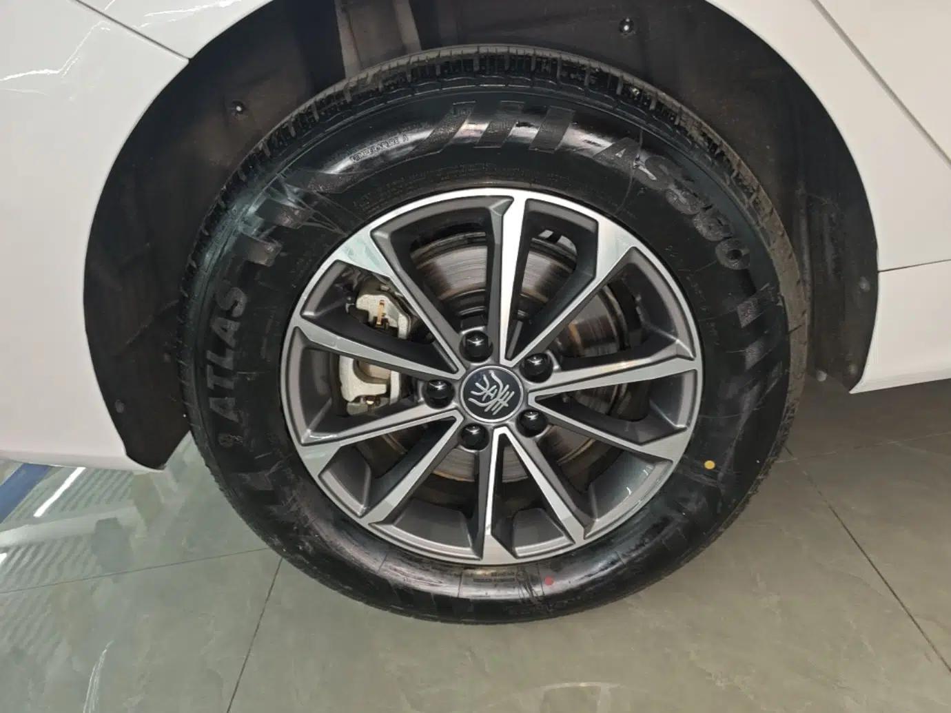 BYD Qin PLUS 2024 HONOR Edition DM-i 55KM Leading Model — миниатюра 10