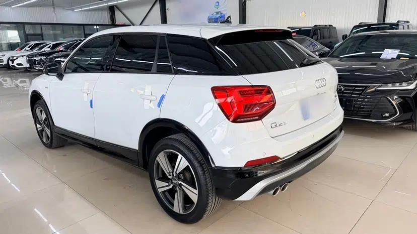Audi Q2L 2021 35 TFSI Fashion Dynamic Model — миниатюра 4
